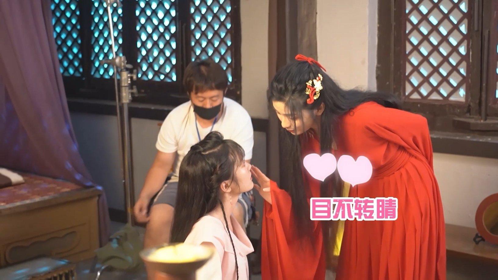 秘密花园找不同